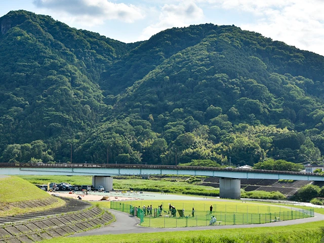 川の駅 伊豆城山